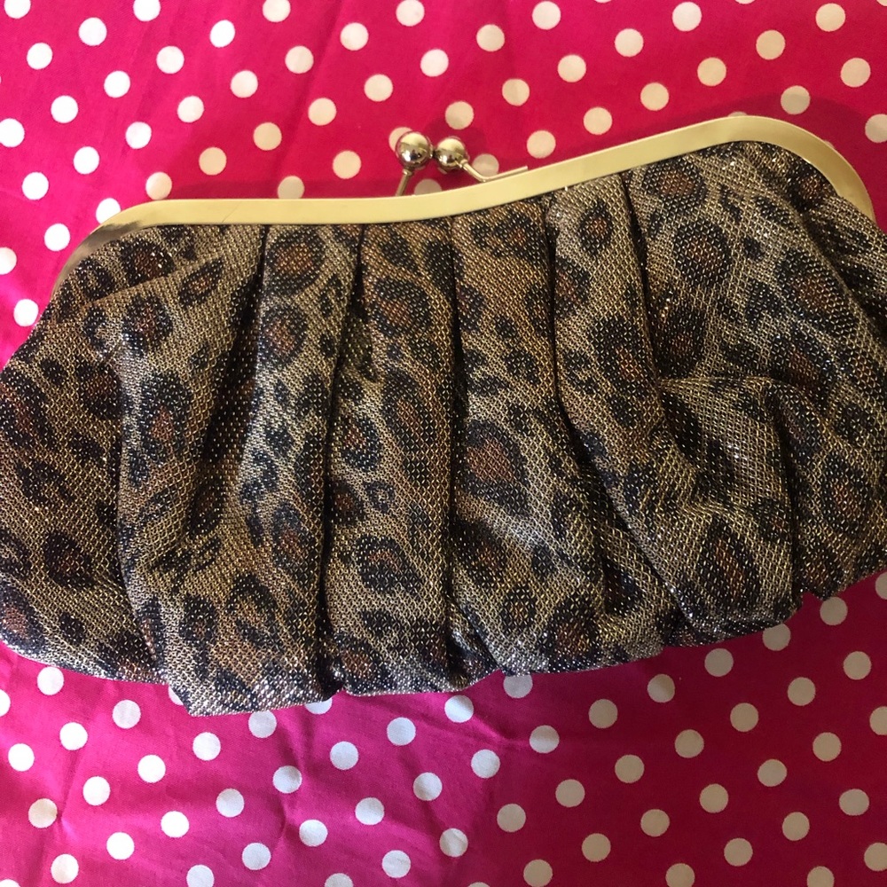 Charlotte Russe Clutch!